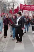 1 maj 1996, Vasagatan - Norra latin.