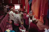 1 maj 1995. Forum Nacka, Nacka arbetarekommun förmöte.