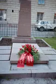 1 maj 1995, Olof Palmes grav, Adolf Fredrik.
