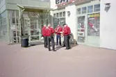 1 maj 1995. Forum Nacka, Nacka arbetarekommun förmöte.
