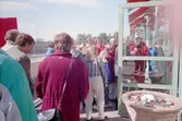 1 maj 1995. Forum Nacka, Nacka arbetarekommun förmöte.