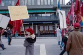 1 maj 1995, Humlegården - Sturegatan.