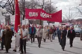 1 maj 1996, Vasagatan - Norra latin.