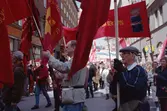 1 maj 1995, Kungsgatan - Vasagatan.