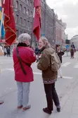 1 maj 1995, Humlegården - Sturegatan.