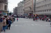 1 maj 1996, Vasagatan - Norra latin.