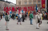 1 maj 1996, Vasagatan - Norra latin.
