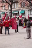 1 maj 1996, Vasagatan - Norra latin.