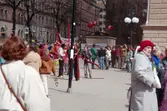 1 maj 1996, Vasagatan - Norra latin.