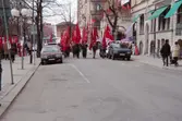 1 maj 1996, Vasagatan - Norra latin.