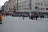 1 maj 1996, Vasagatan - Norra latin.