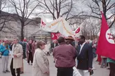 1 maj 1996, Vasagatan - Norra latin.