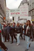 1 maj 1995, Kungsgatan - Vasagatan.