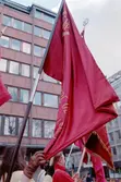 1 maj 1995, Humlegården - Sturegatan.