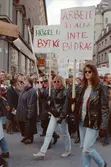 1 maj 1995, Kungsgatan - Vasagatan.