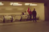 Nacka arbetarekommun, tunnelbanan Stockholm.