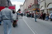 Kungsgatan - Vasagatan - Norra latin