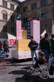 Kungsgatan - Vasagatan - Norra latin