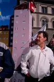 Kungsgatan - Vasagatan - Norra latin