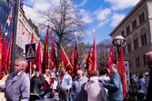Kungsgatan - Vasagatan - Norra latin