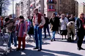 Kungsgatan - Vasagatan - Norra latin