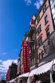 Kungsgatan - Vasagatan - Norra latin