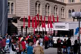 Kungsgatan - Vasagatan - Norra latin