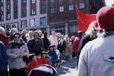 Kungsgatan - Vasagatan - Norra latin