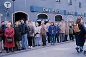 Kungsgatan - Vasagatan - Norra latin