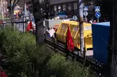 Kungsgatan - Vasagatan - Norra latin