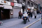 Kungsgatan - Vasagatan - Norra latin