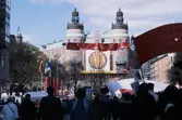 Kungsgatan - Vasagatan - Norra latin