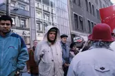 Kungsgatan - Vasagatan - Norra latin