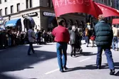 Kungsgatan - Vasagatan - Norra latin