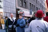 Kungsgatan - Vasagatan - Norra latin
