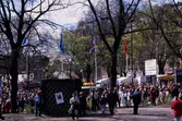 Kungsgatan - Vasagatan - Norra latin