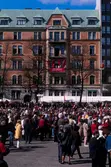 Kungsgatan - Vasagatan - Norra latin