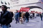Kungsgatan - Vasagatan - Norra latin
