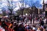 Kungsgatan - Vasagatan - Norra latin