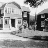 Stora Skedvi. Ansta, Lassas.

