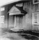 Stora Skedvi. Ansta, Backgården.

