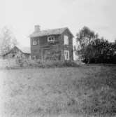 Stora Skedvi. Spikgårdarna. Svedells i Spikgårdarna.


