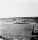 Stora Skedvi. Arkhyttan. OlersLars från Lobacken.

