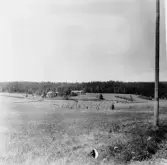 Stora Skedvi. Arkhyttan. OlersLars från Lobacken.

