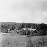 Stora Skedvi. Arkhyttan. Gropen.

