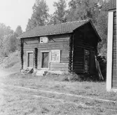 Stora Skedvi. Hällbo. Nordins.

