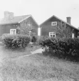 Stora Skedvi. Gussarvshyttan. Kjellstedts.

