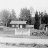 Stora Skedvi. Fiskarbo. Gård.


