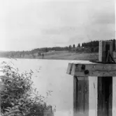 Stora Skedvi. Flyttjesjön.

