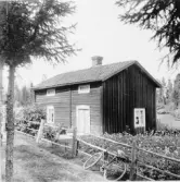 Stora Skedvi. Fäggeby. Hag.

